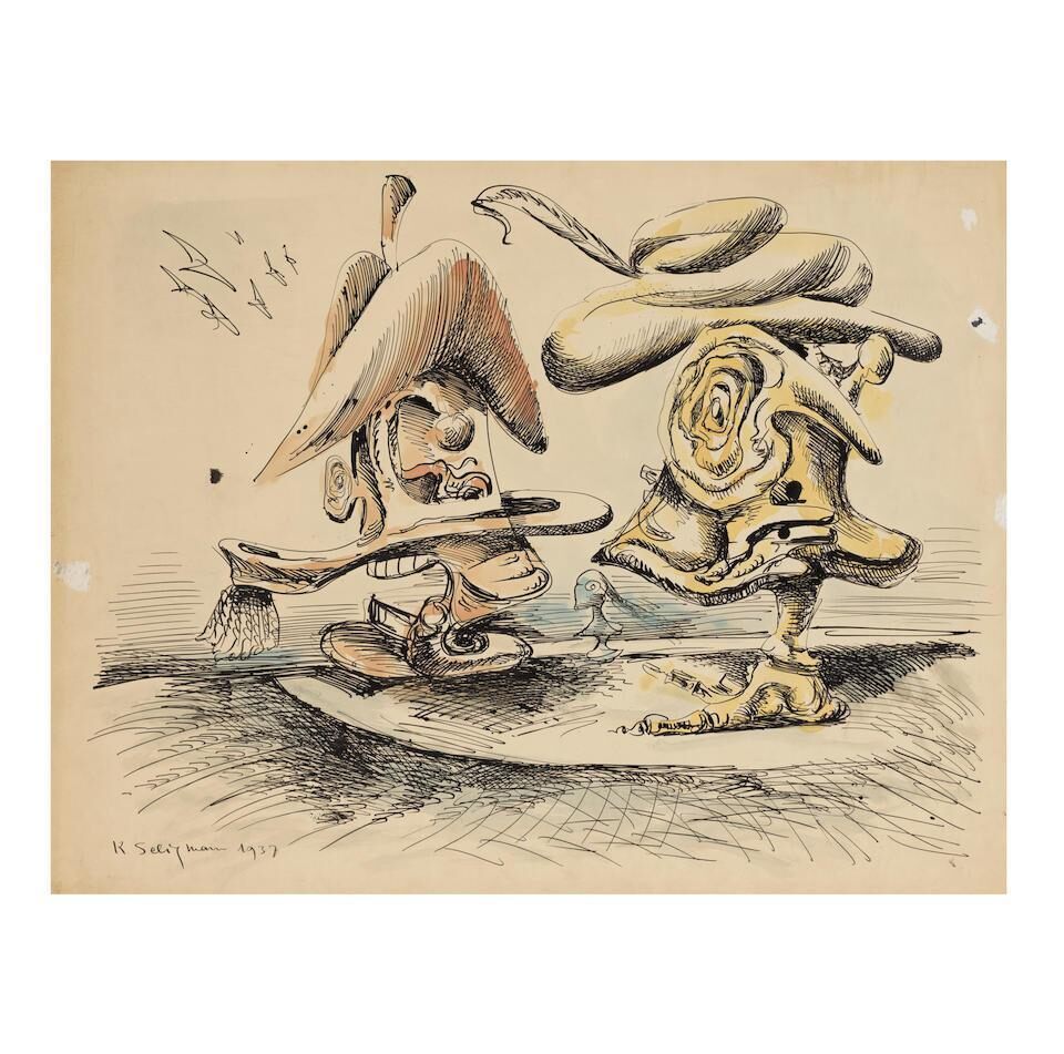 Sans titre N° 25