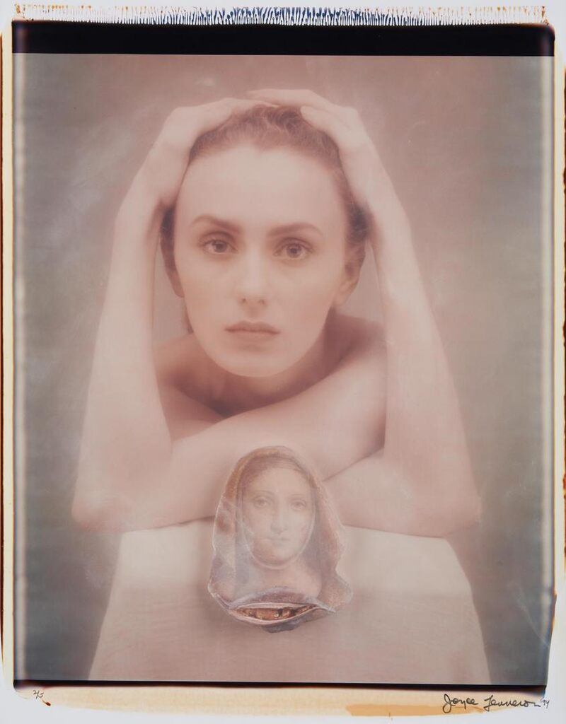 Suzanne in Contortion (variant)