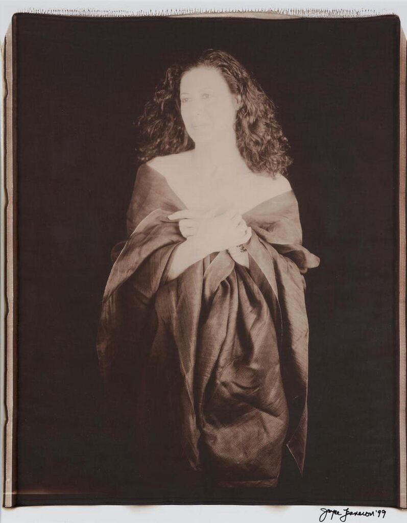 Portrait of a Woman