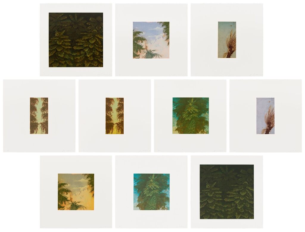 A Collection of 10 Prints (C. pp. 324-328)