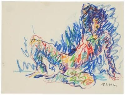 Seated Figure