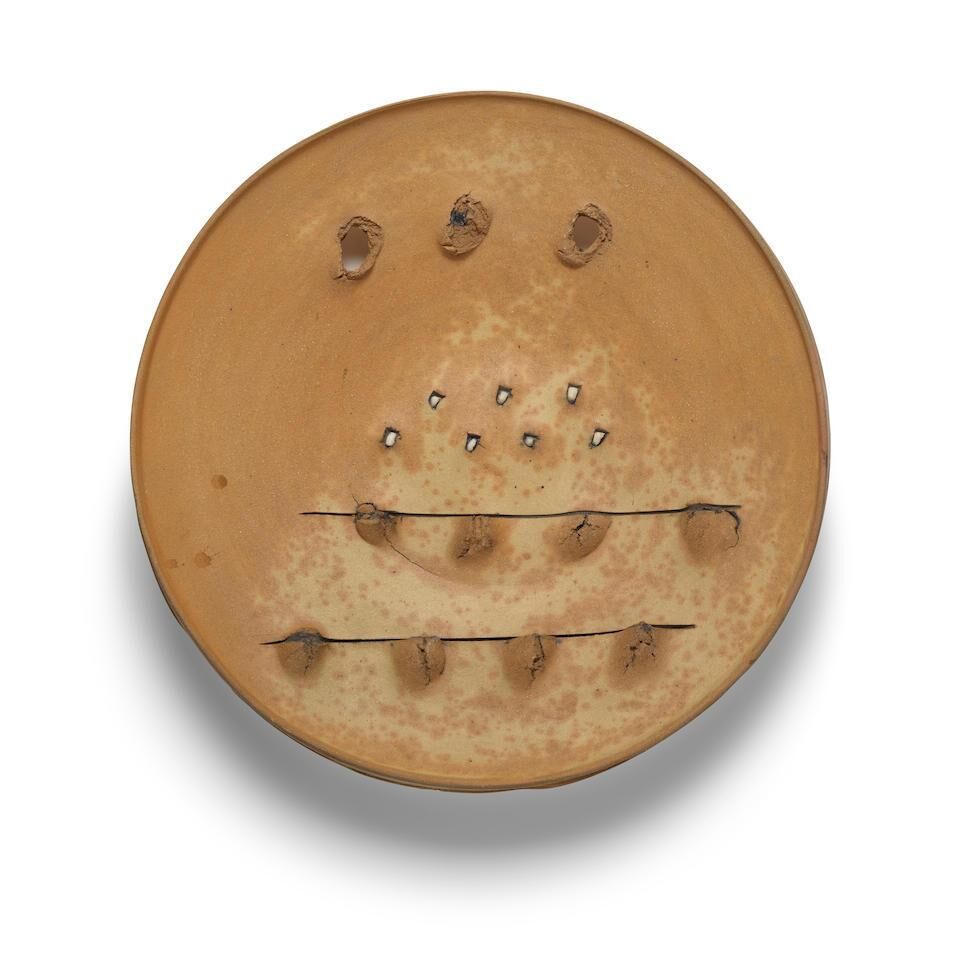 Untitled (Plate)