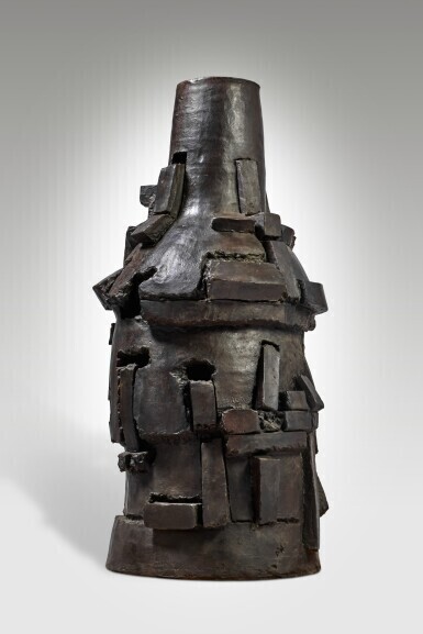 Monumental "Anasazi S13" Vessel