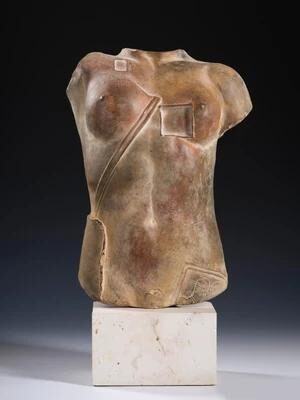 Torso di femmina