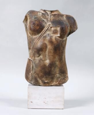 Torso di femina