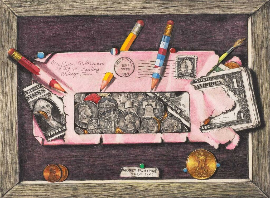 Money from Home