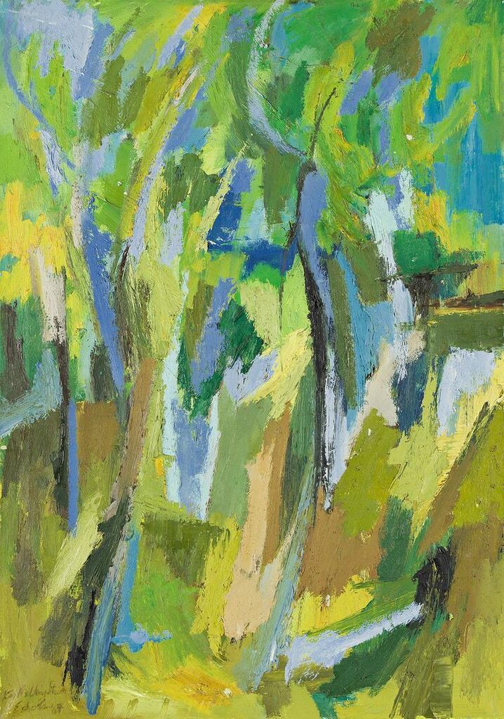 Untitled (Landscape)