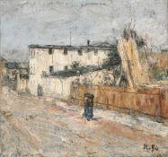  ”Hausknechtstraße in Weimar”