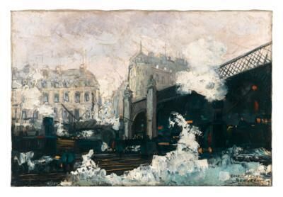 Gare St. Lazare
