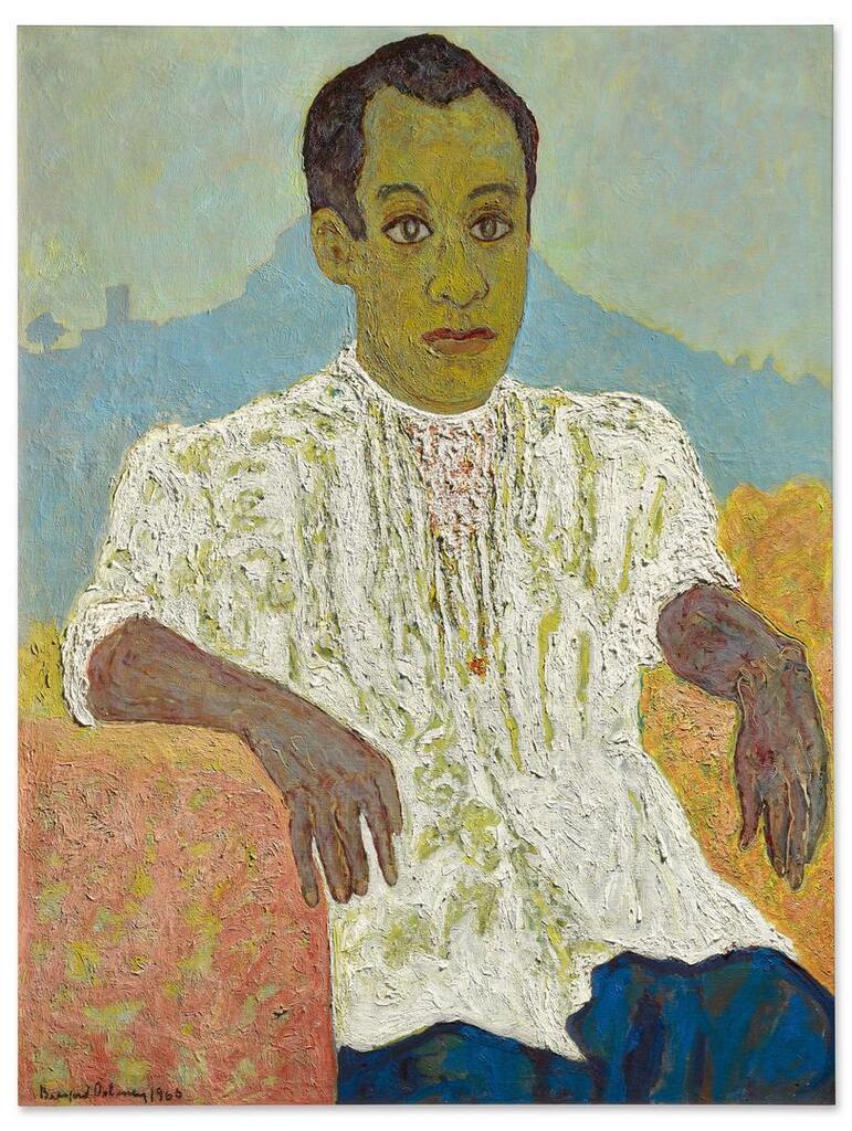 James Baldwin