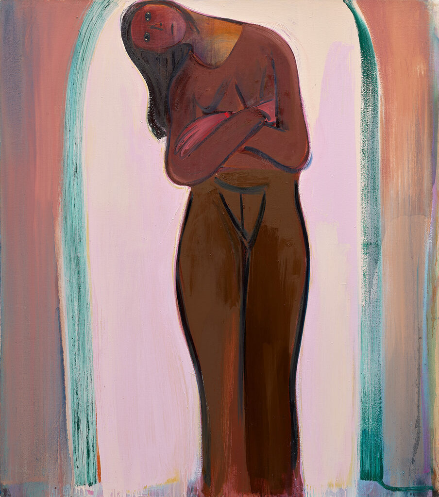 Folded Venus / Pomaded Sweater #3
