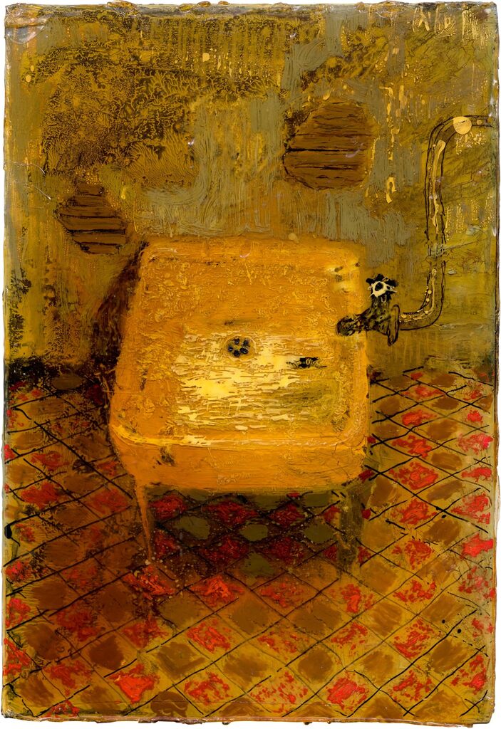 Sink - Osborne Street