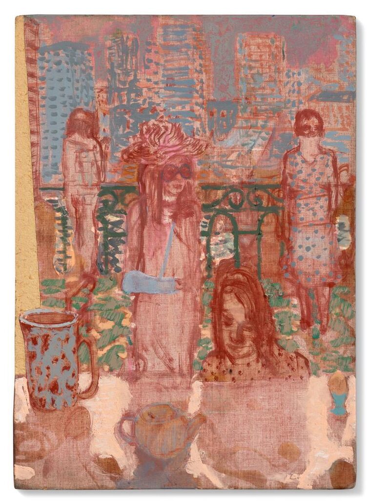 That Magic Feeling, Nowhere to Go