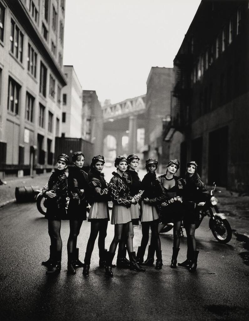 The Wild Ones, Vogue USA, Brooklyn, New York
