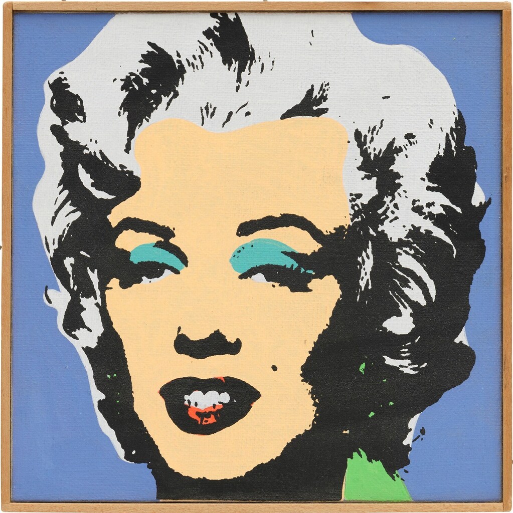 Andy Warhol 'Marilyn Monroe' 1964
