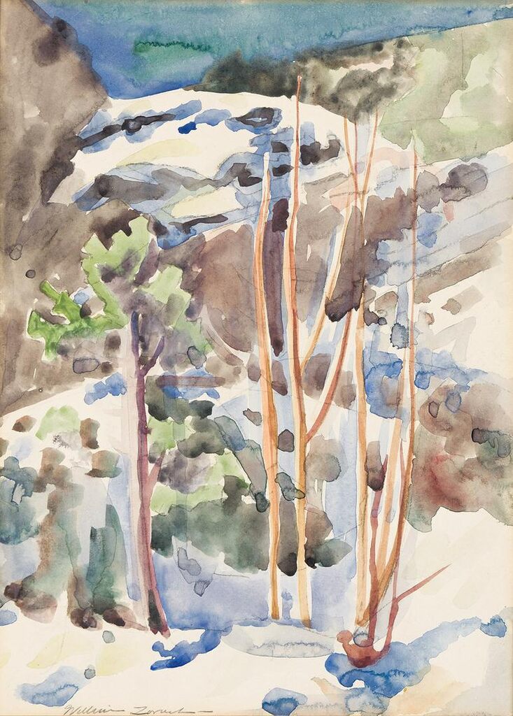 Untitled (Landscape)