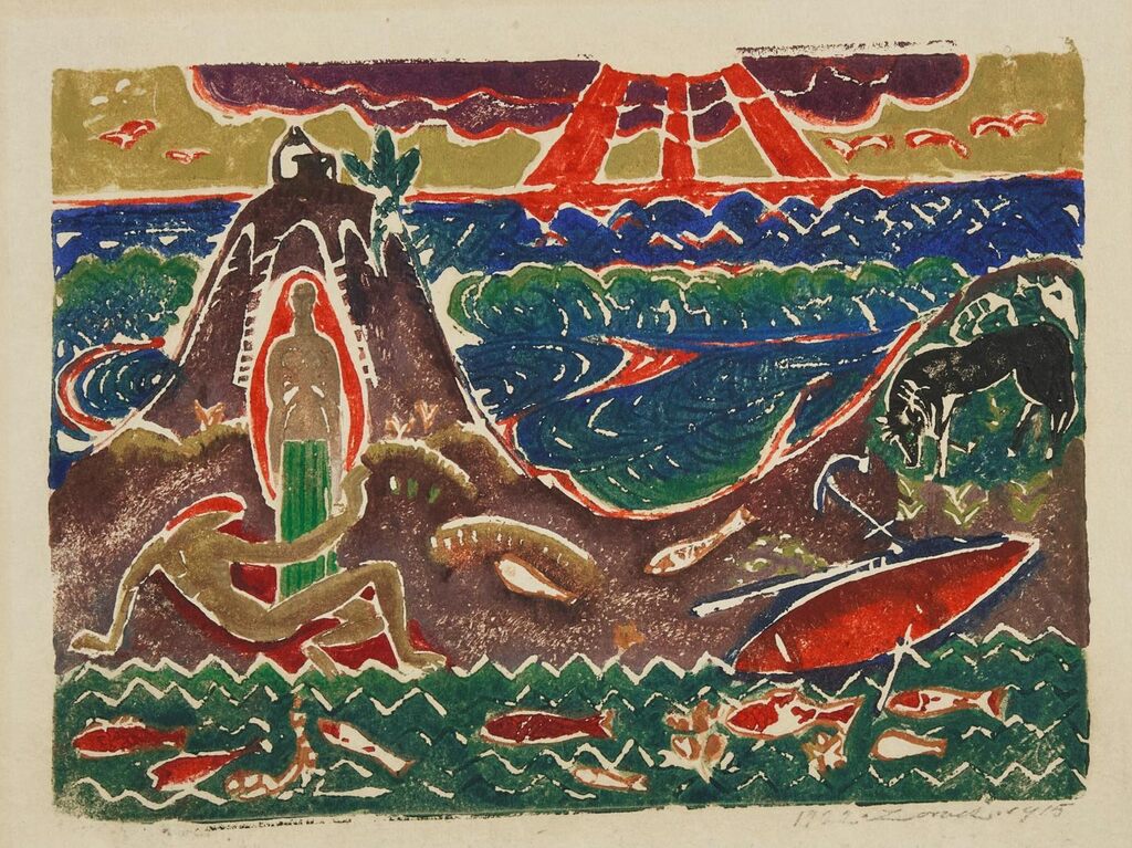 The Island