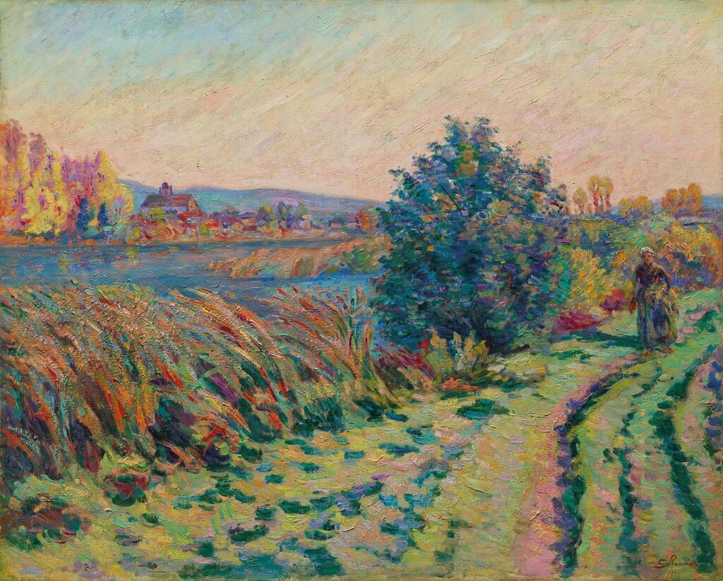 Chemin De Campagne