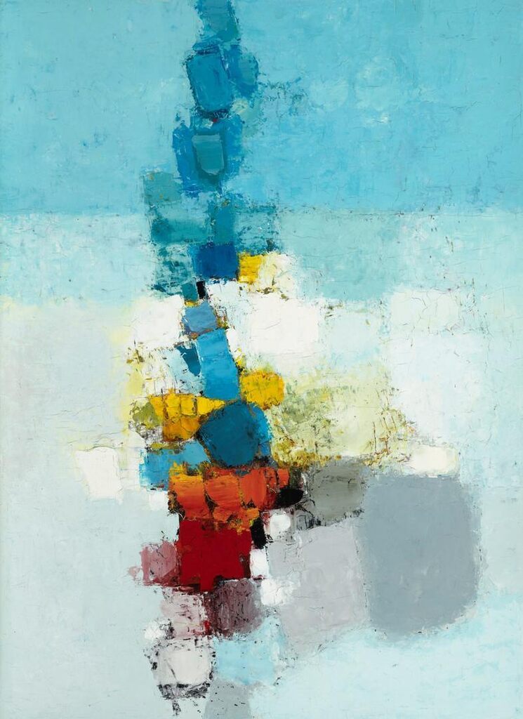 Abstract Composition