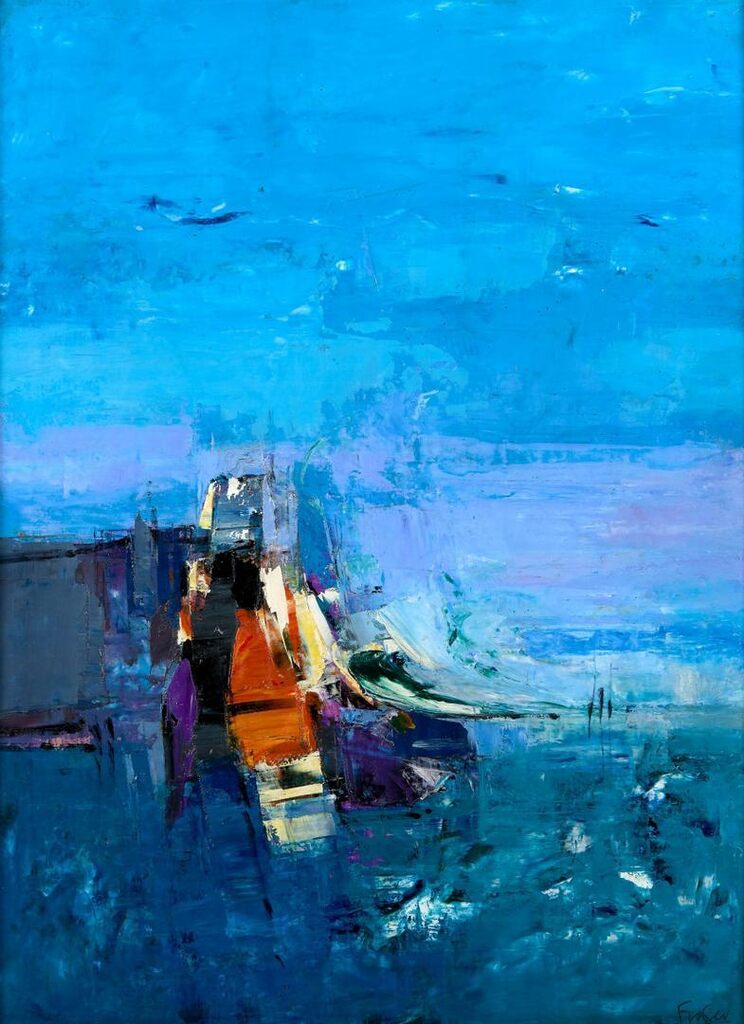 marine composition