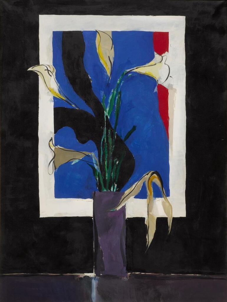 Lillies – May 1978