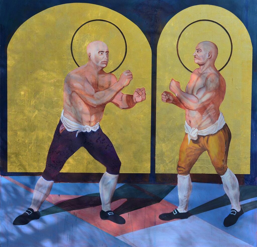 St George Stevenson vs. St Jack Broughton