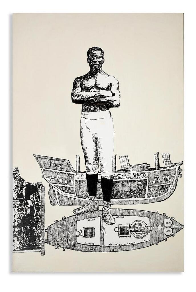 From slave to the champ III