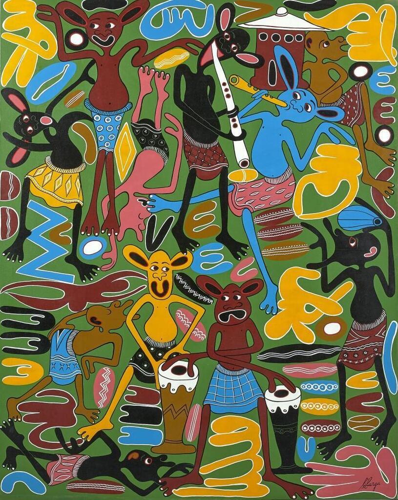 WITHOUT TITLE, 2003