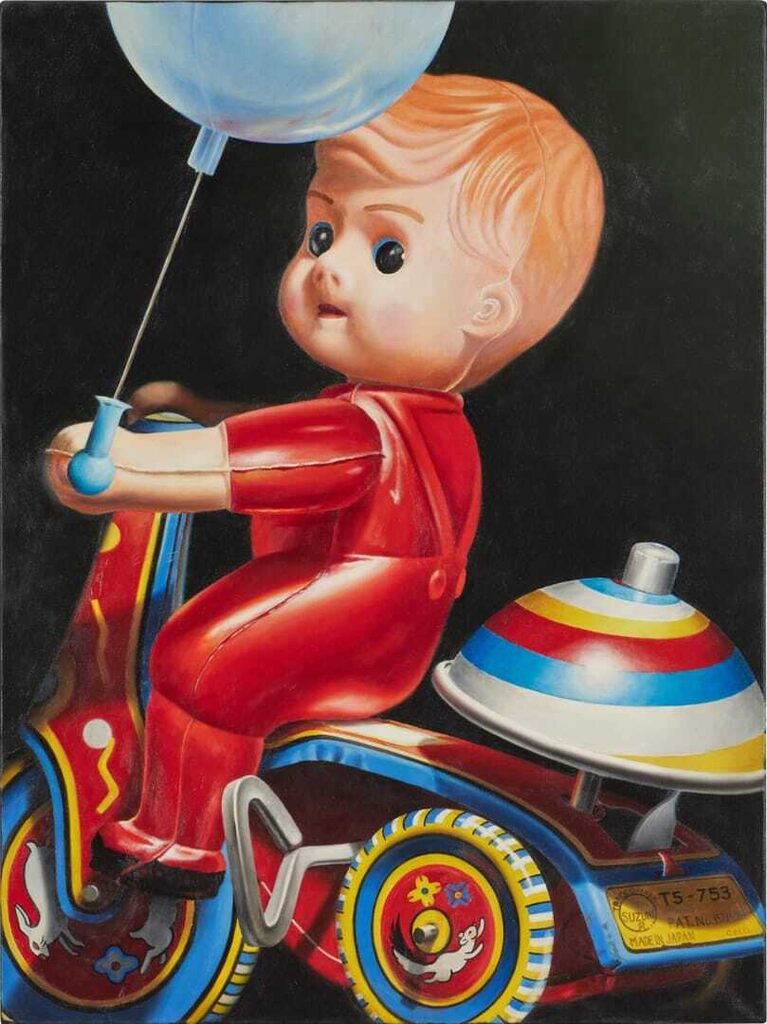 Red Rider