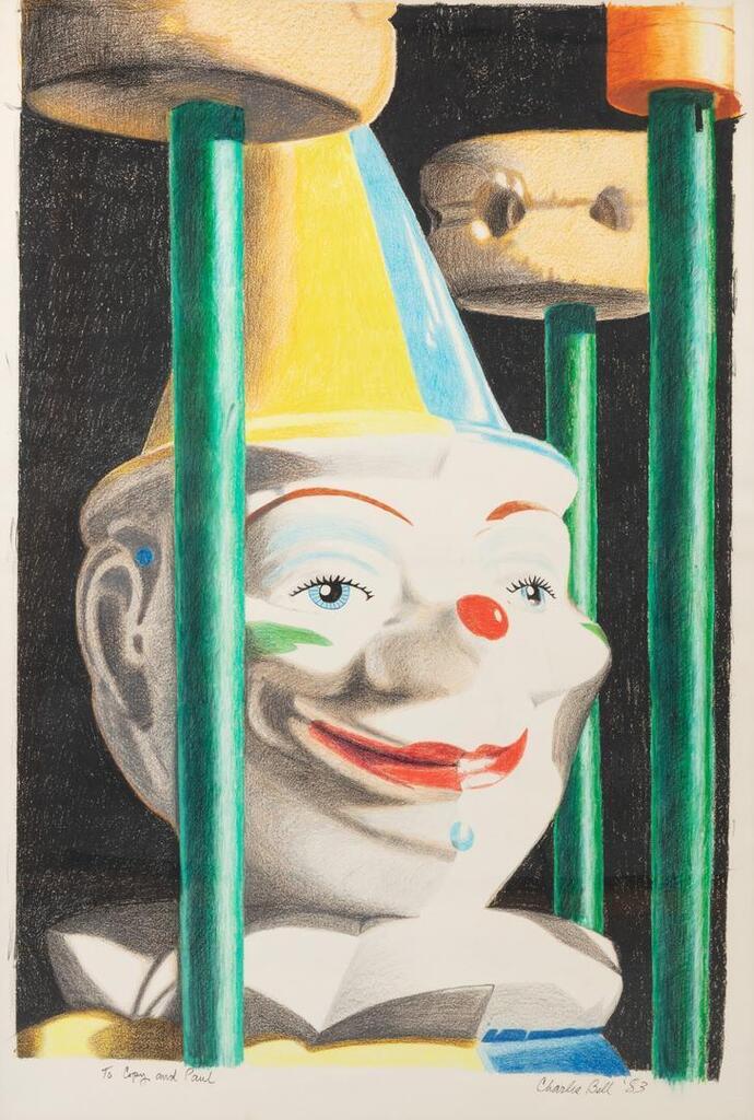 Rolly Polly Clown