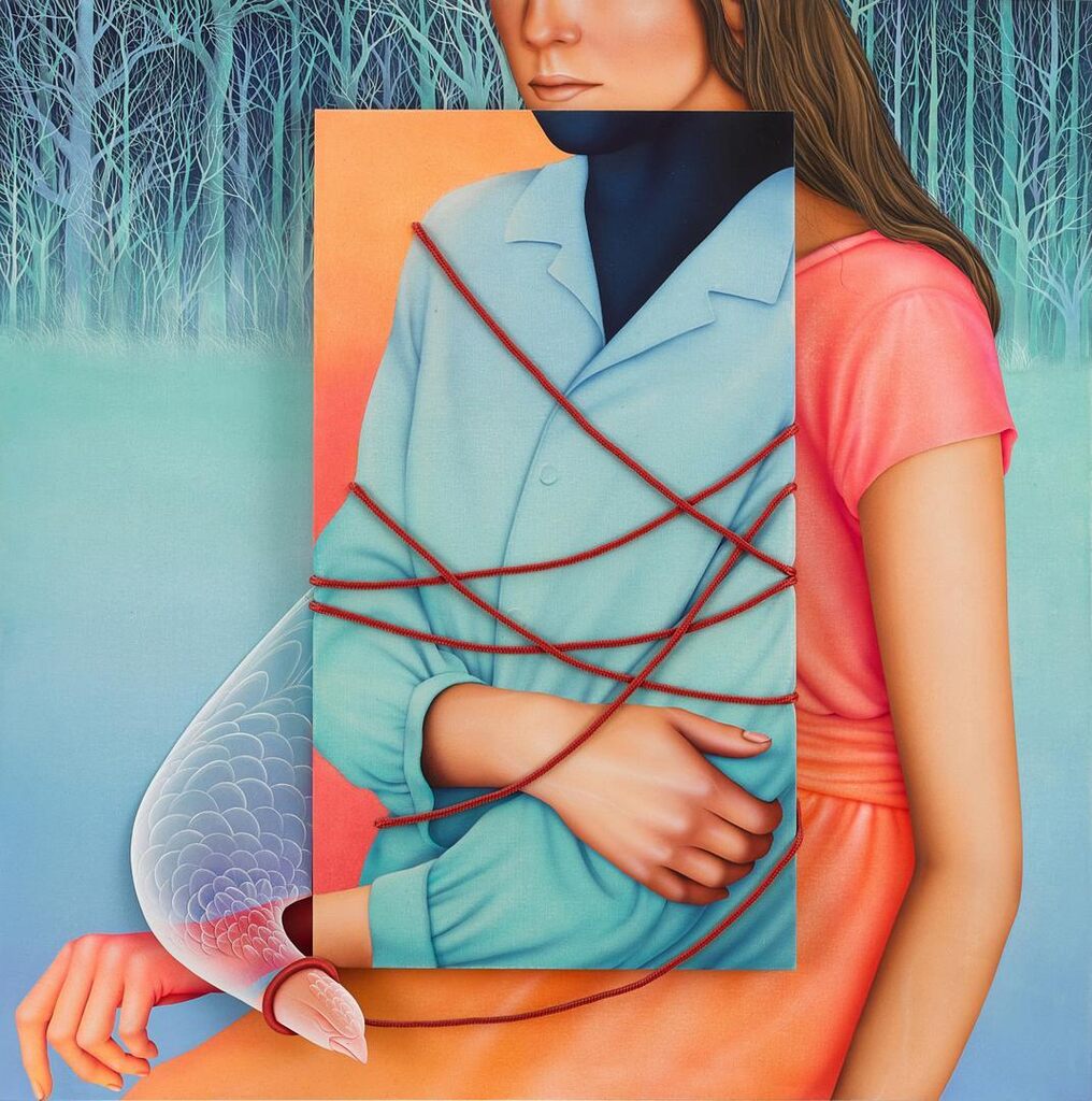 Entrapped