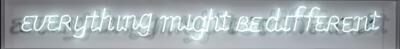 Everything Might Be Different