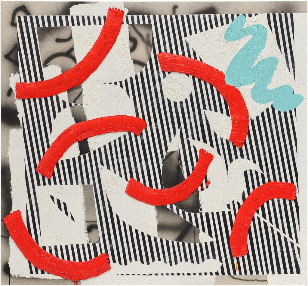 Movement in Stripes 2