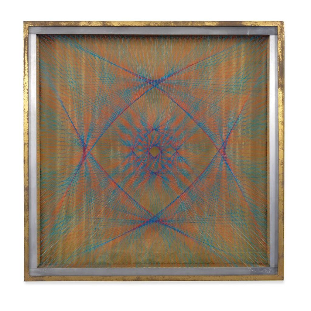 String Composition #146