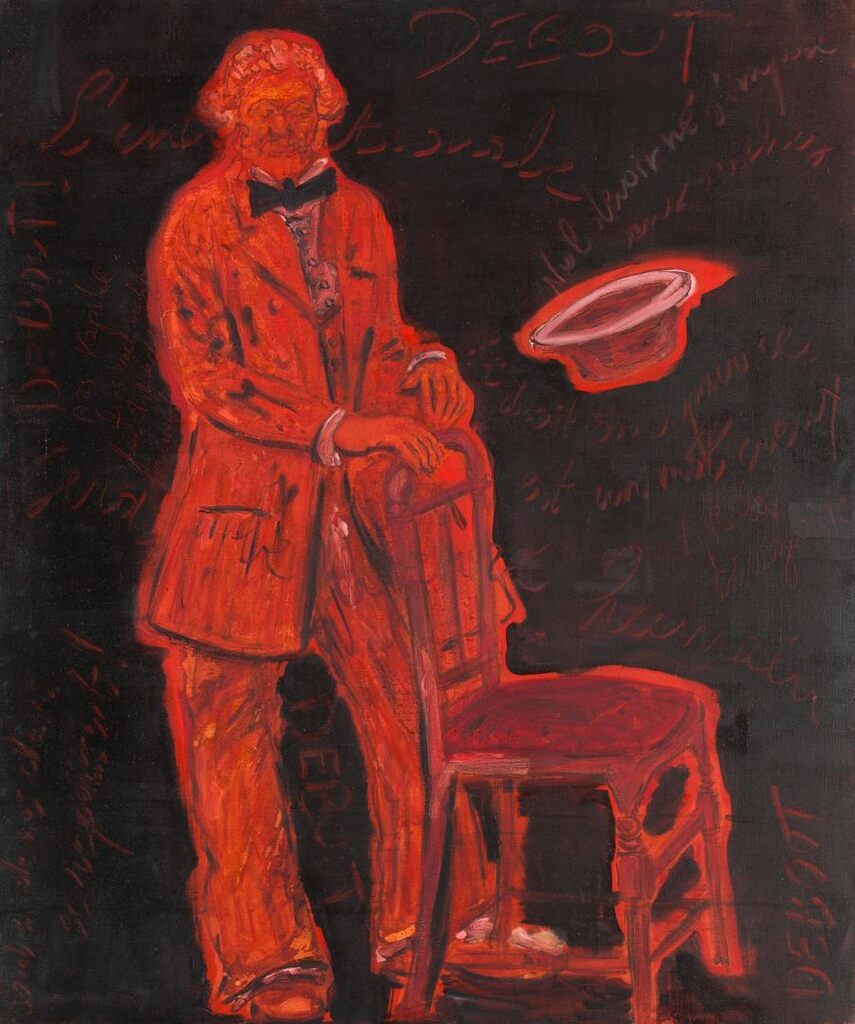 The Colours of a Commun Dream Karl's little Trick the Invention of the Working Class II