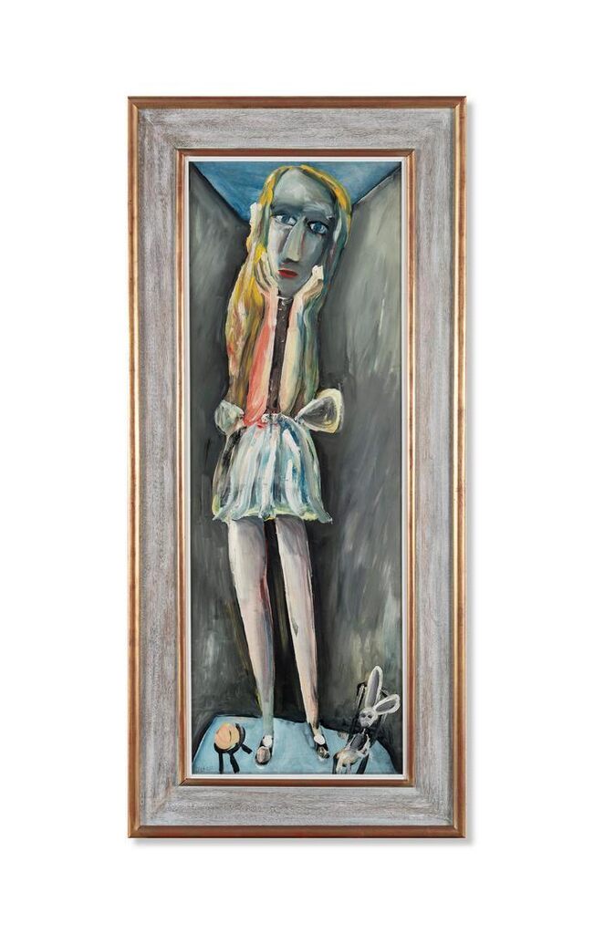 Alice Tall