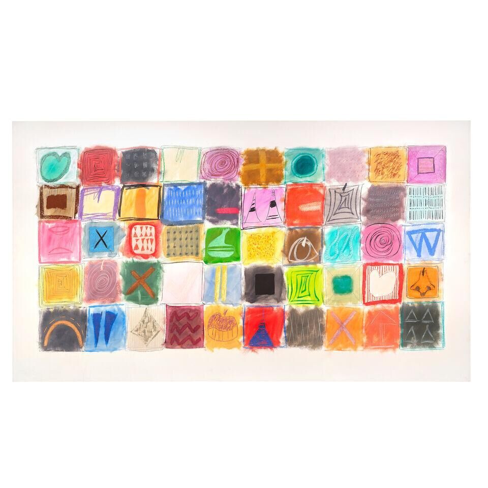 Horizontal Rectangles 81-A