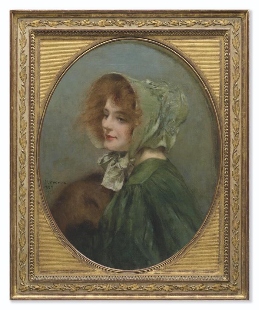 Portrait présumé de Madame Gervex