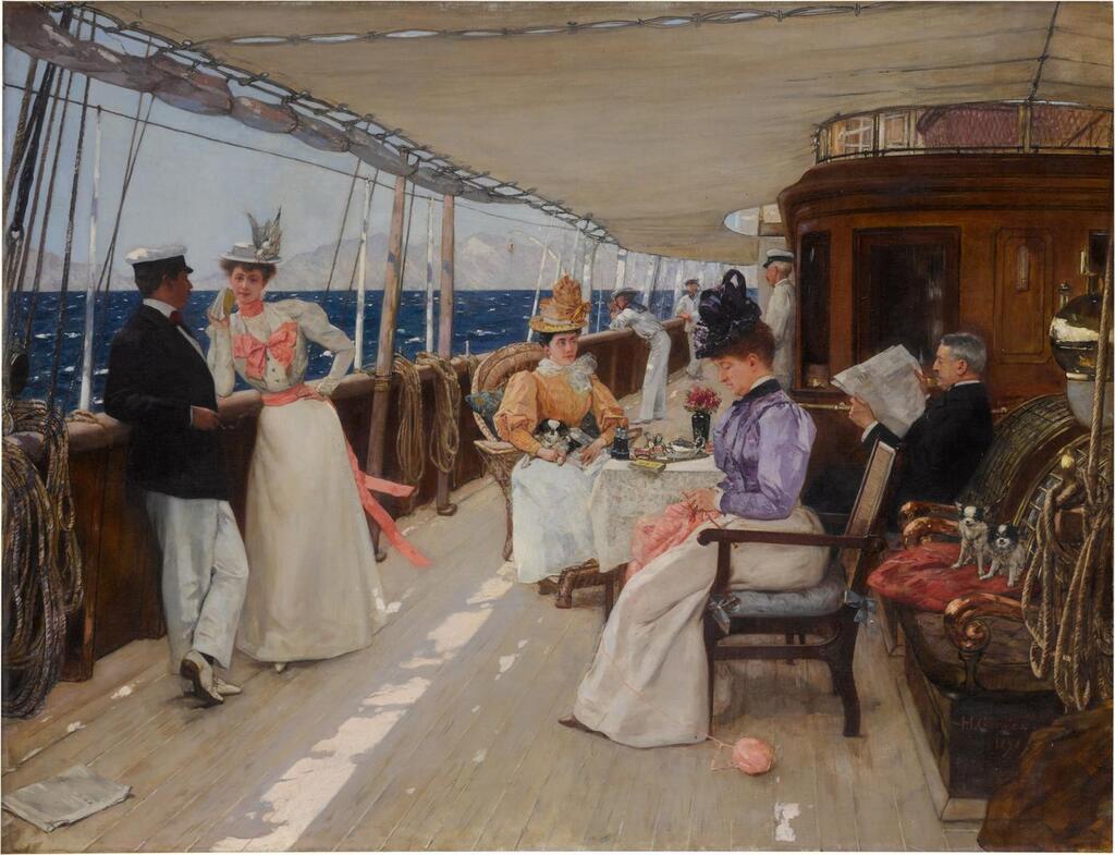 Yachting in the Archipelago