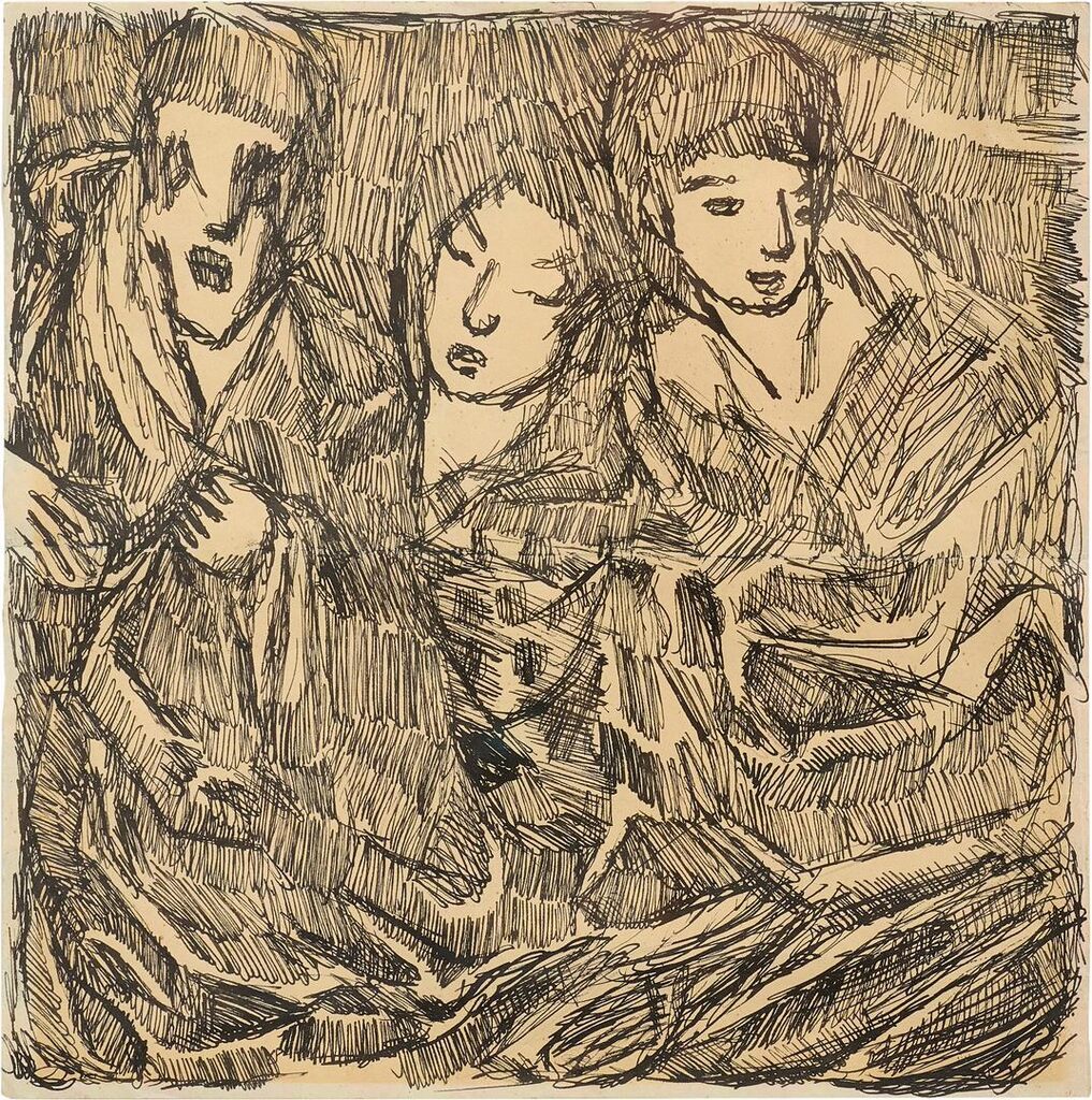 Trois âmes