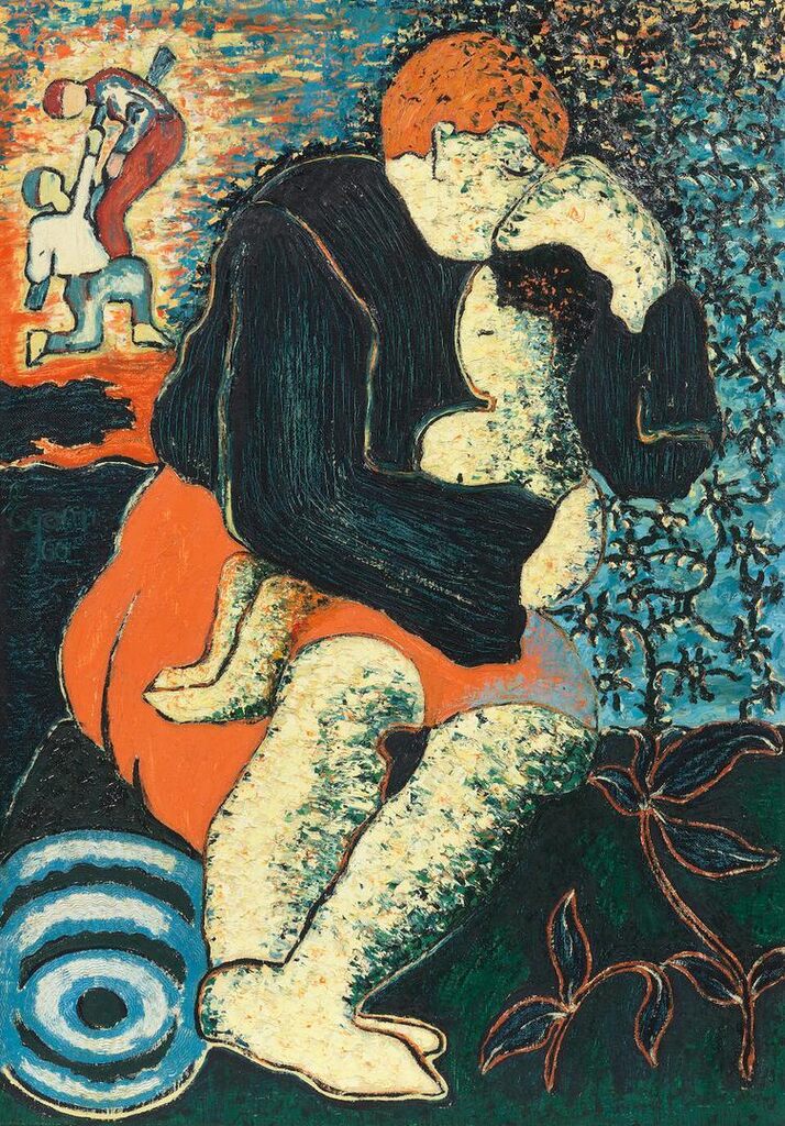 Mother and Child