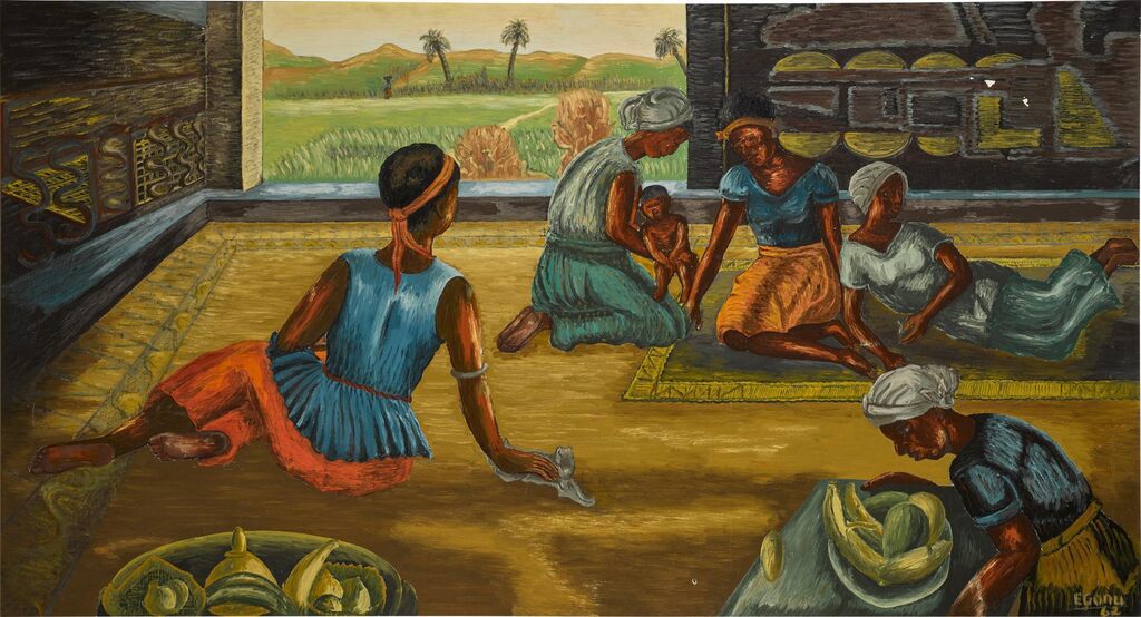 Women Gathering