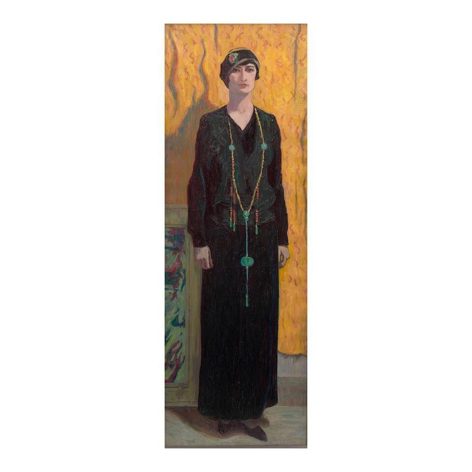 Miss Olga Mandell