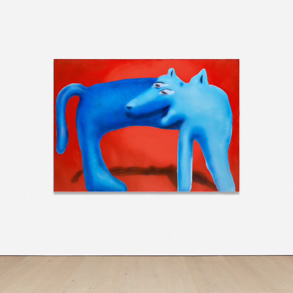 Blue Dog