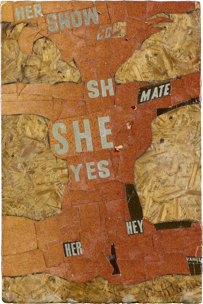 SHE YES
