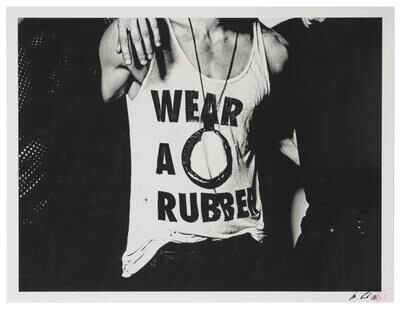 Wear A Rubber, Lifeball