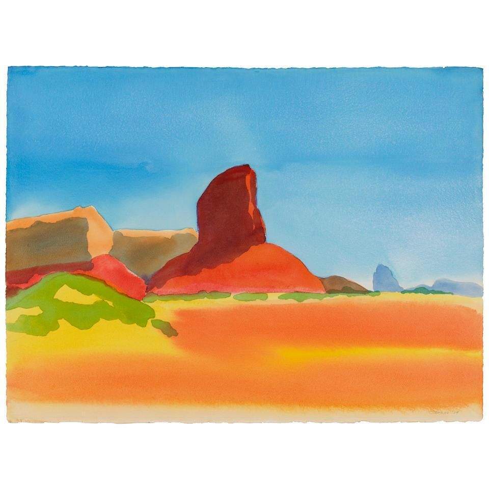 Untitled (Monument Valley)