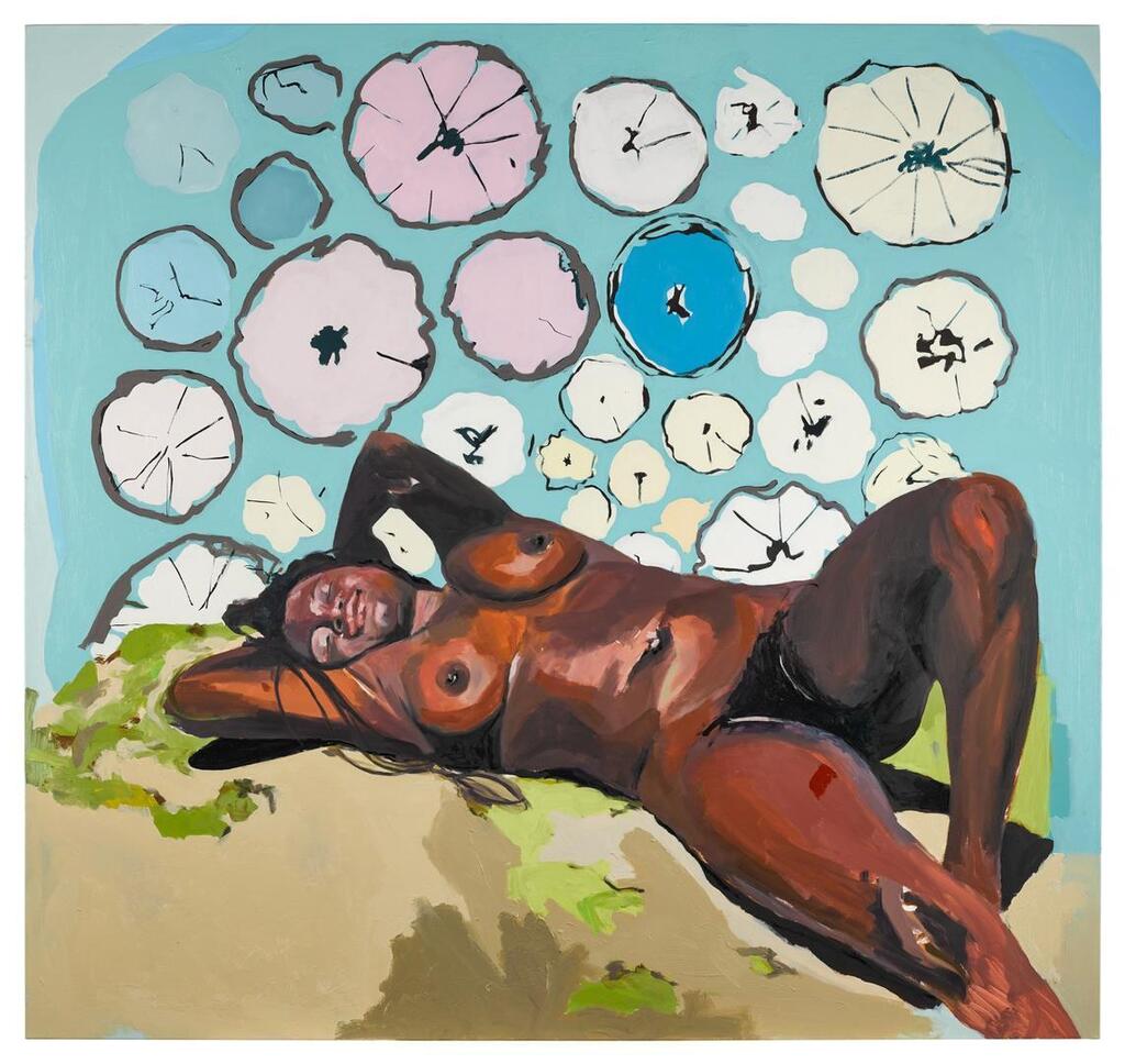 Eve on Psilocybin