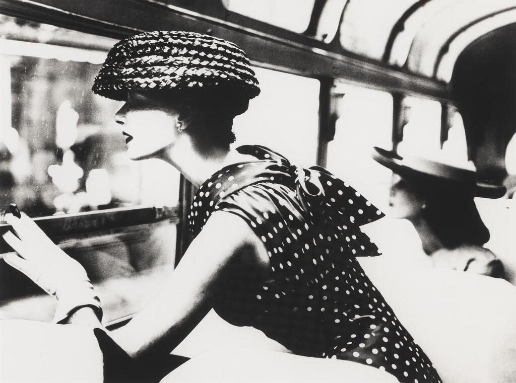 More Fashion Mileage Per Dress, Barbara Vaughn, Harper's Bazaar, New York
