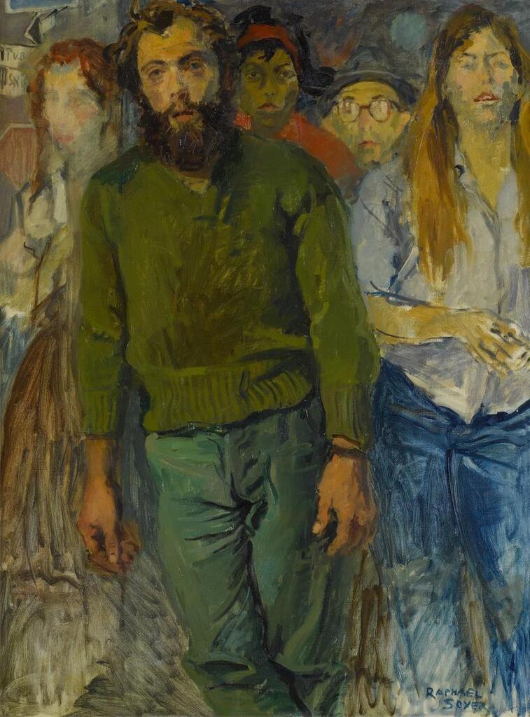 Study for Village East II